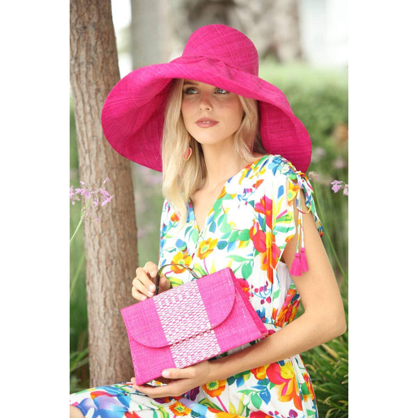 Wynwood Straw Handbag