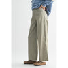 Grey Twill Pant