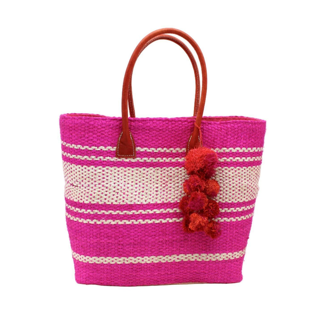 Cabrillo Sisal Basket