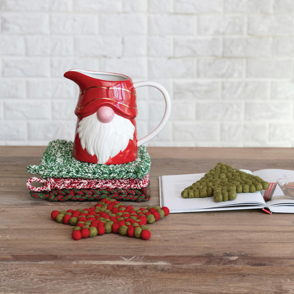 Festive Tree Trivet