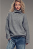 Wang High Neck Sweater