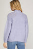 Violet Haze Sweater
