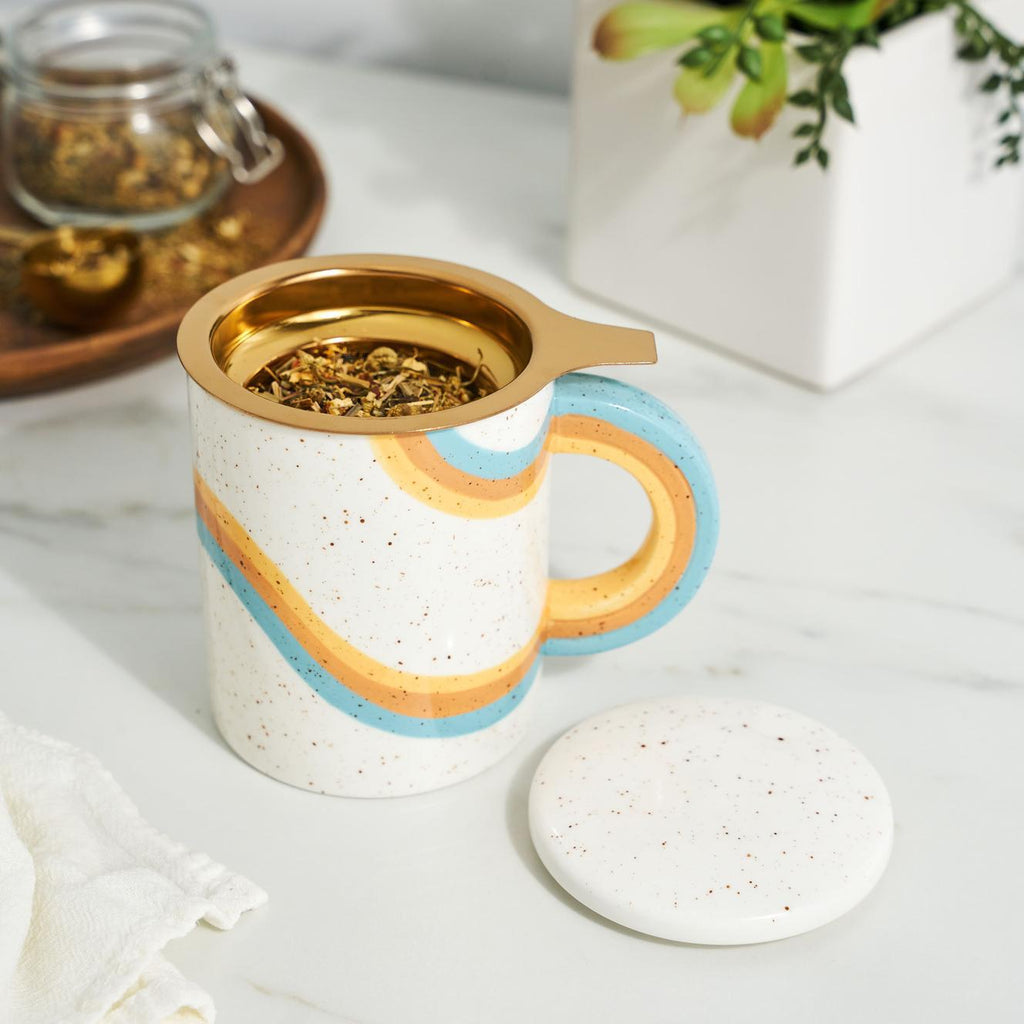 Everlee Infuser Mug