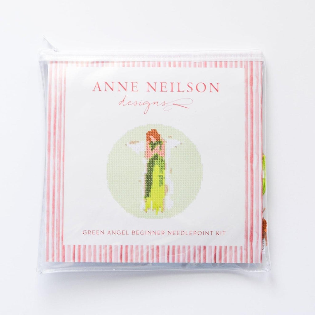 Angel Needlepoint Kit