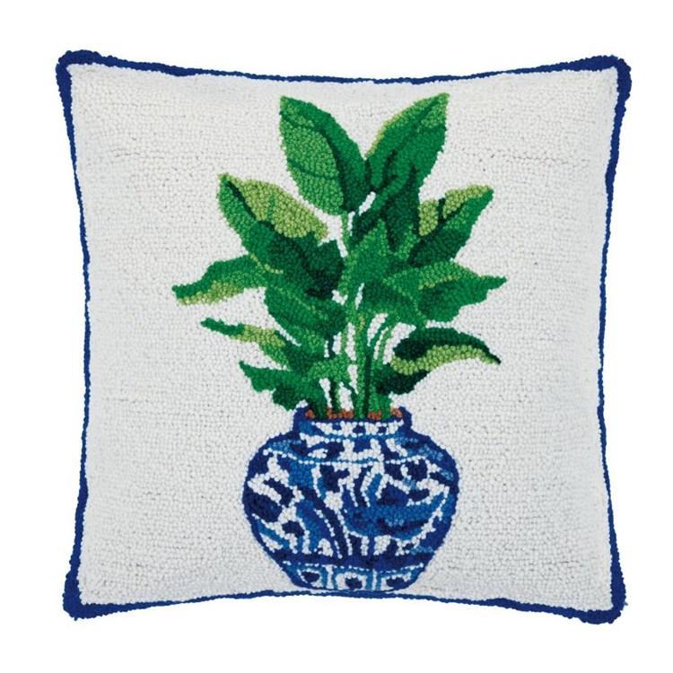 Bird of Paradise Pillow