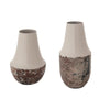 Mica Vase