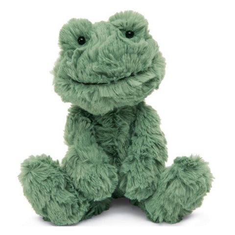 Squiggle Frog