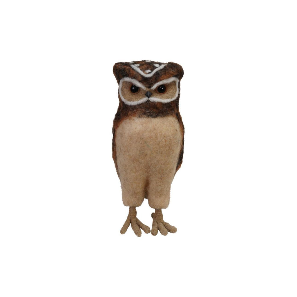 Felt Wool Figurine