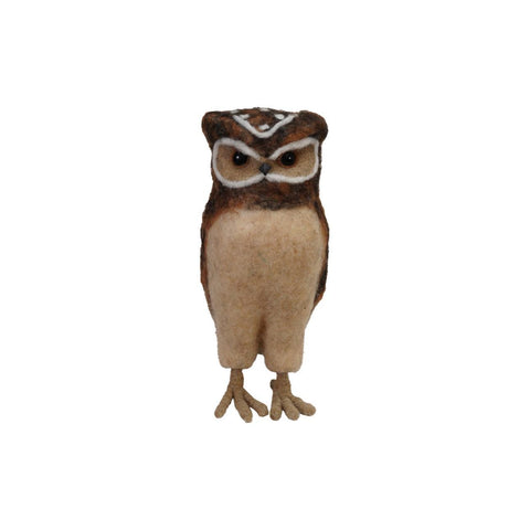 Felt Wool Figurine