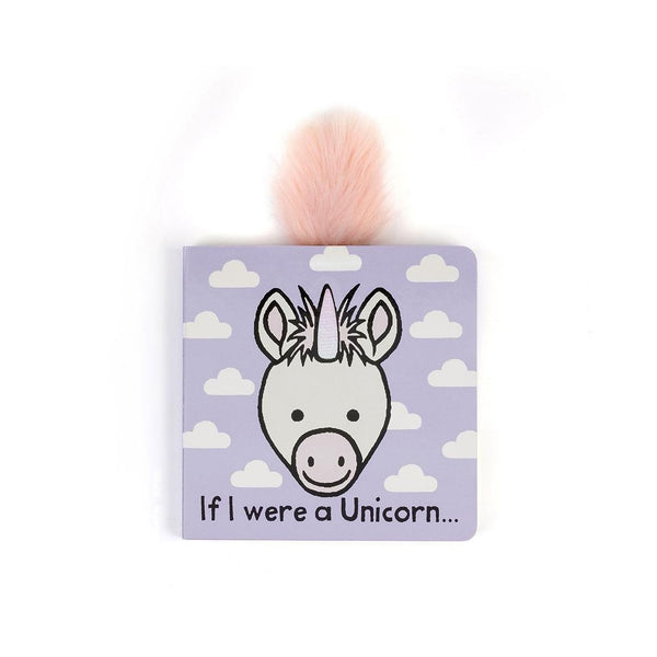 If I Were A Unicorn Book