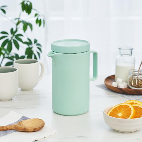 Jona Matte Mint Teapot