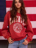Americana Pullover
