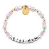 Blush Girl Mom Bracelet