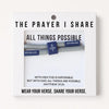 All Things Are Possible Share Bracelet