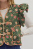 Forest Quilt Vest