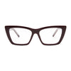 Sage Oxblood Reader