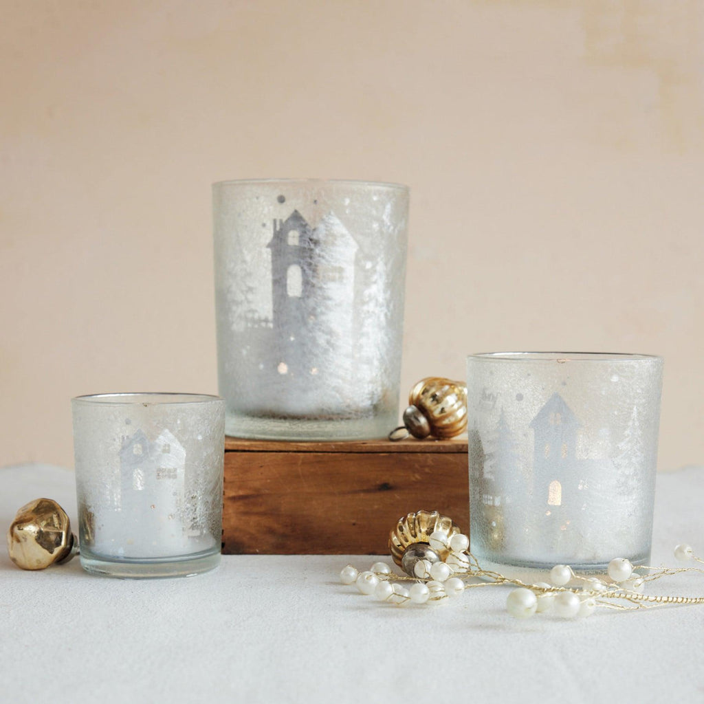 Mercury Village Votive