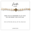Faith/Fear Bracelet