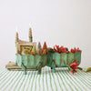 Iron Foot Planter