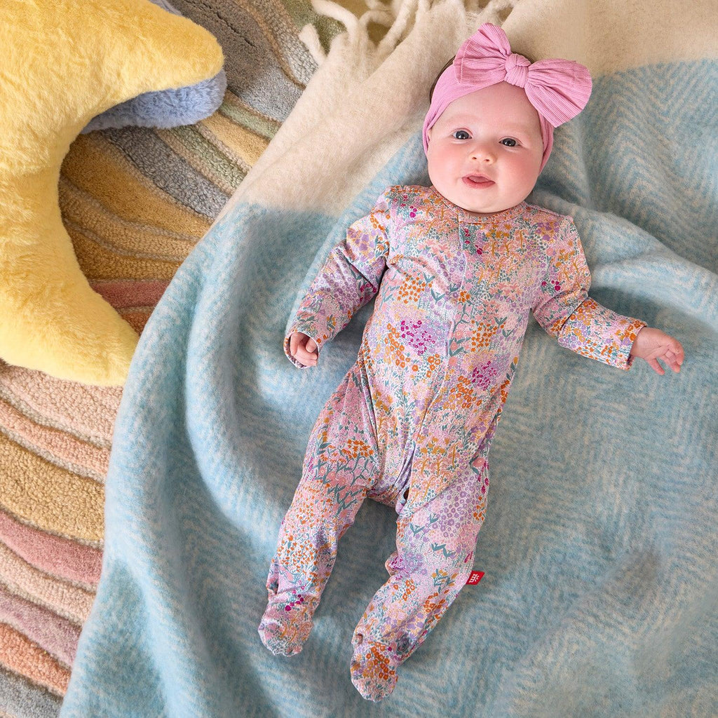 Arabella Modal Magnetic Footie