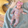 Arabella Modal Magnetic Footie