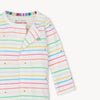 Rainbow Road Organic Magnetic Footie