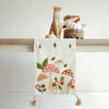 Woodland Embroidered Runner