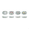 Melamine Botanic Bird Dish