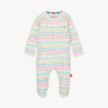 Rainbow Road Organic Magnetic Footie