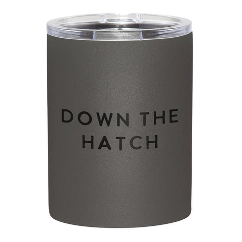 Down The Hatch Tumbler