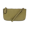 Mini Clutch Crossbody Wristlet