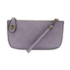 Mini Clutch Crossbody Wristlet