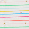 Rainbow Road Organic Magnetic Footie