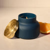 Volcano Terrazza Velluto Candle