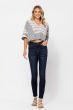 Hi Skinny Dark Denim