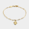 Alora Waterproof Gold Bracelet