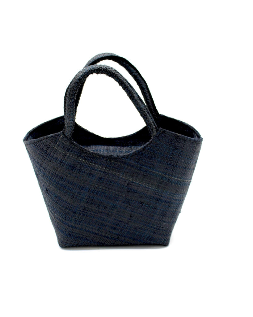 Little Betty Mini Straw Purse