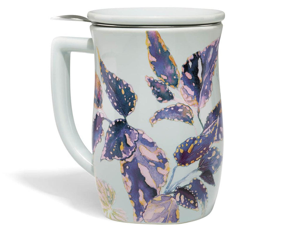 Fiore Demoiselle  Steeping Mug