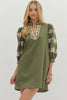 Dell Moss Dress