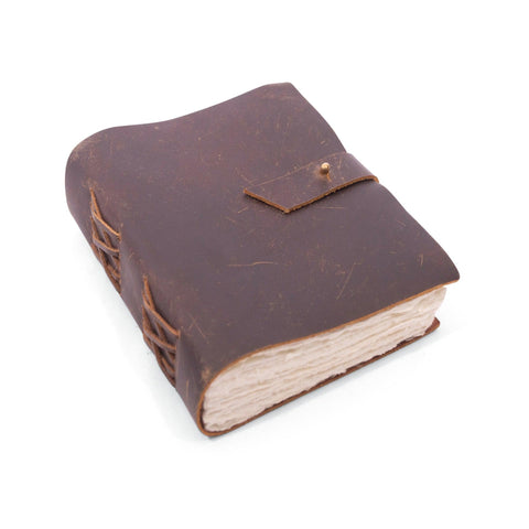 Oiled Leather Journal