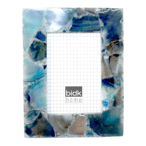 Agate Photo Frame 4x6