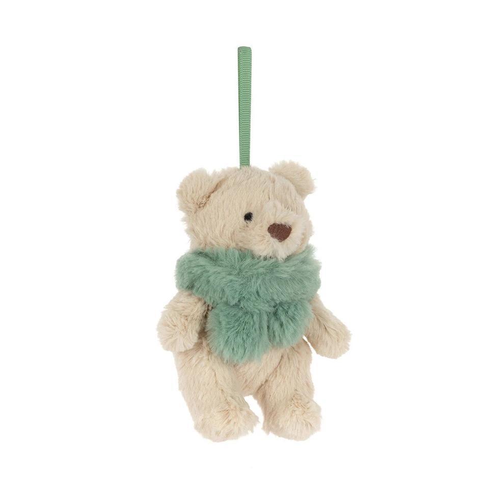 Bartholomew Bear Jr. Winter Warmer