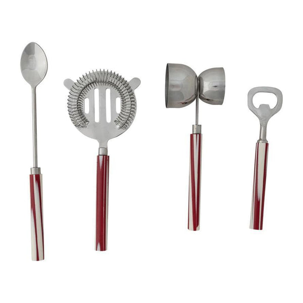 Striped Bar Tools