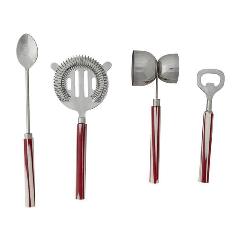 Striped Bar Tools