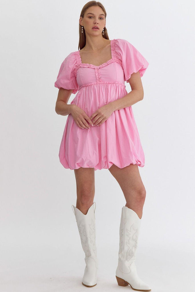 Cotton Candy Dress
