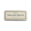 Watercolor Tin Paint Set