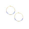 Endless Hoop Earring