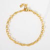Oval Chain Bracelet