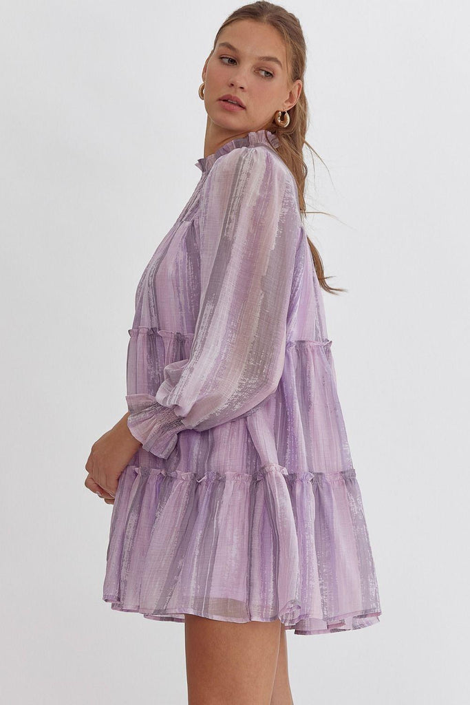 Lilac Dreams Dress
