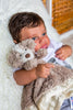 Putty Nursery Blanket